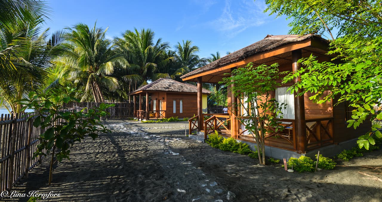 Tompotika Dive Lodge 17