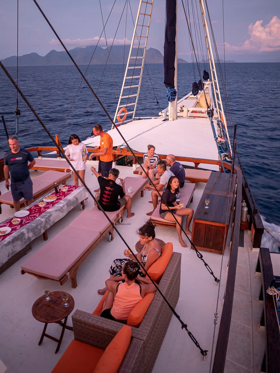Croisière Plongée en Mer de Banda 26