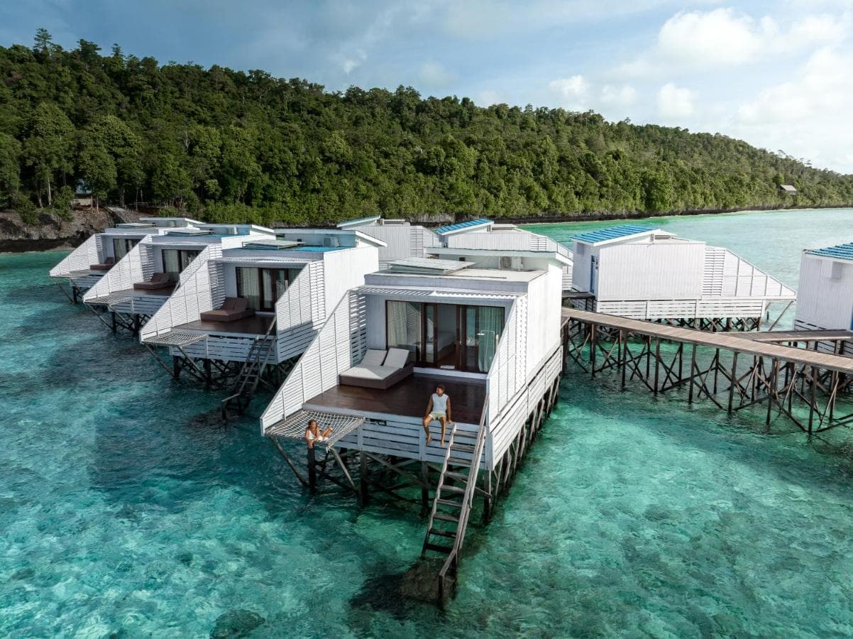 Arasatu Villas