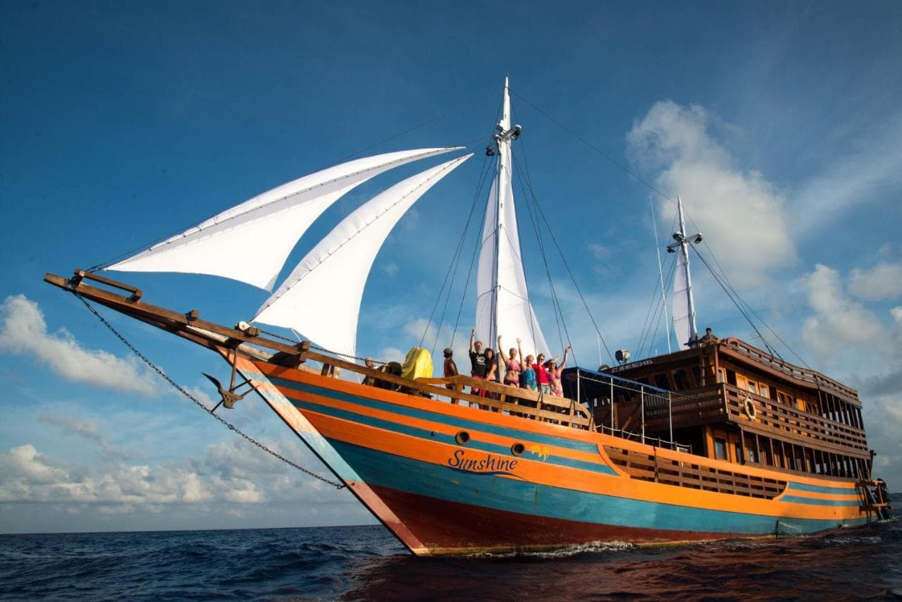 Blue Bay Divers Bangka 2