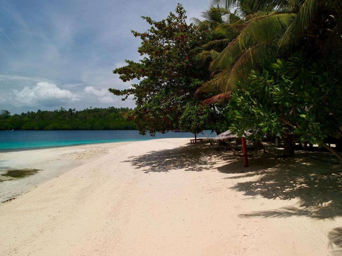 Blue Bay Divers Bangka 16