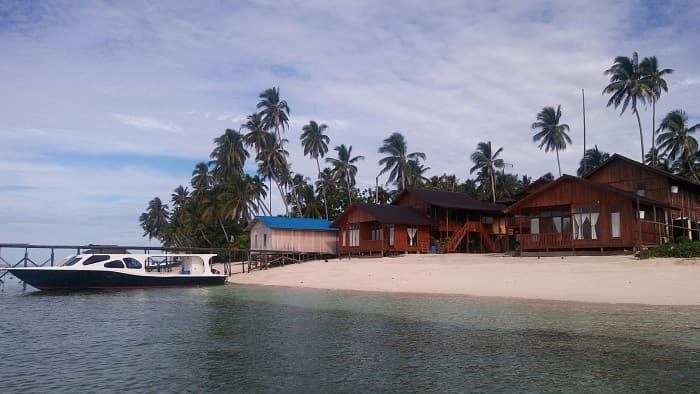 Derawan Dive Lodge 9