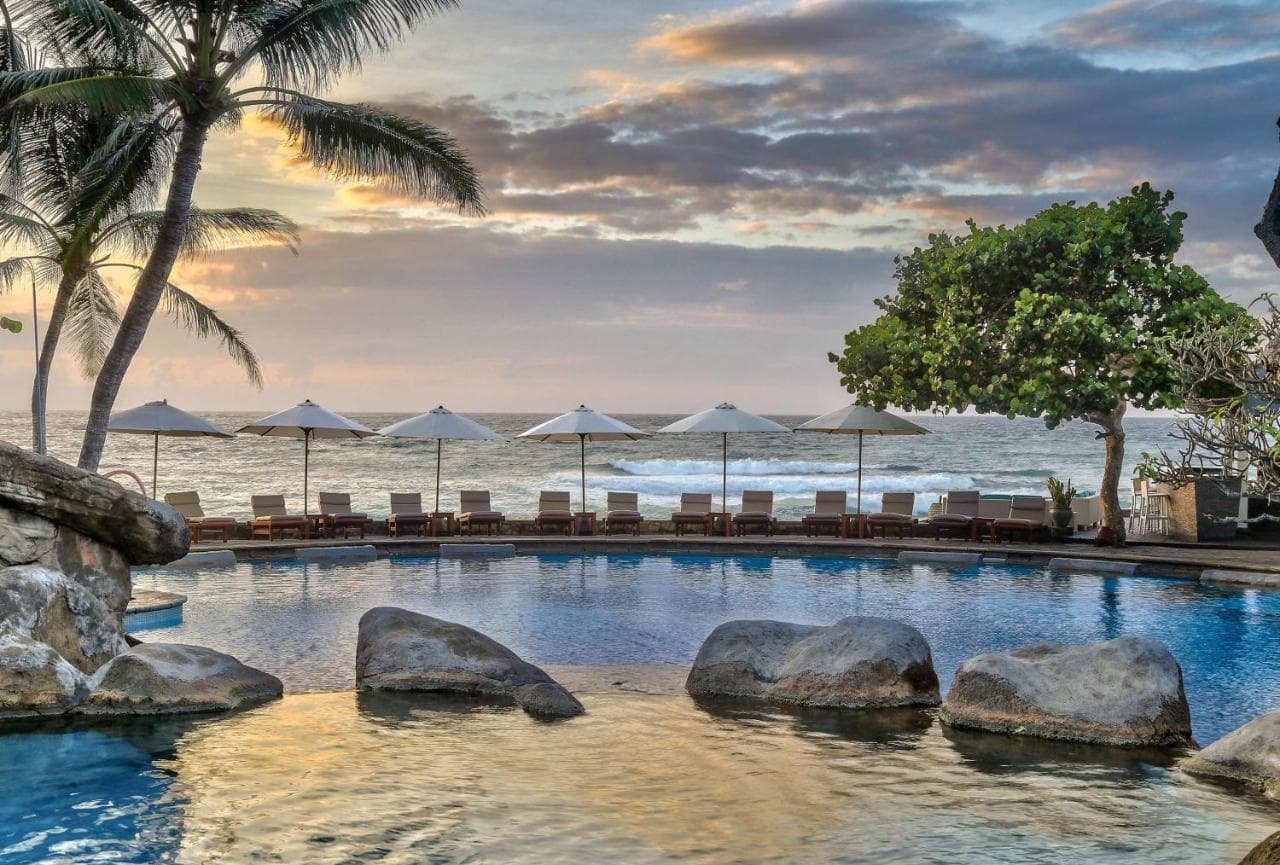 Hilton Bali Resort 36