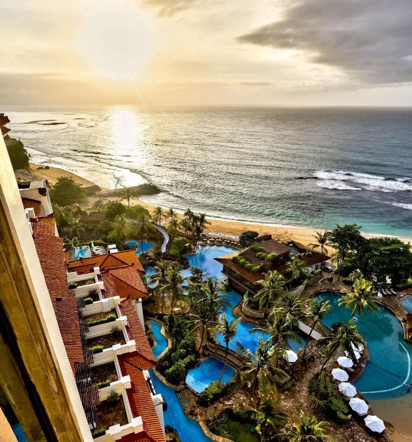 Hilton Bali Resort 35