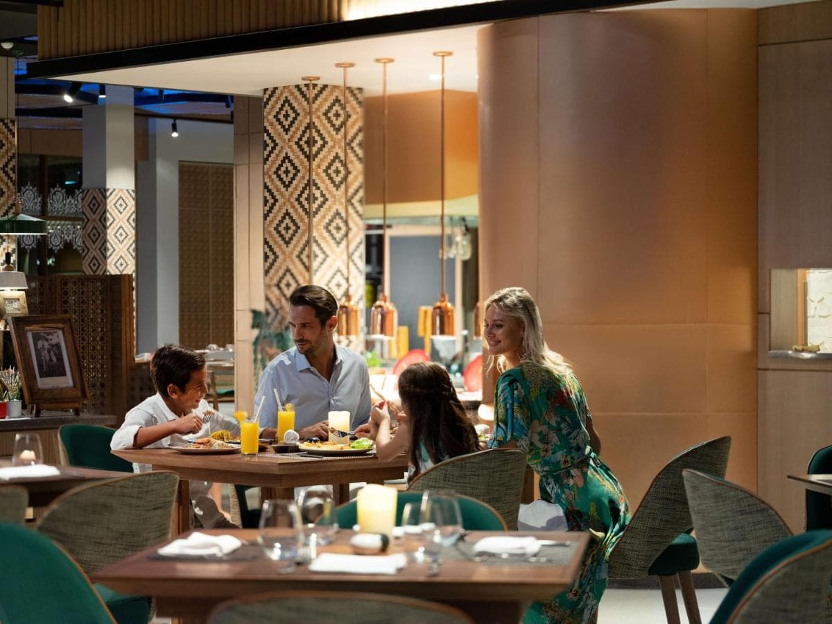 Hilton Bali Resort 30