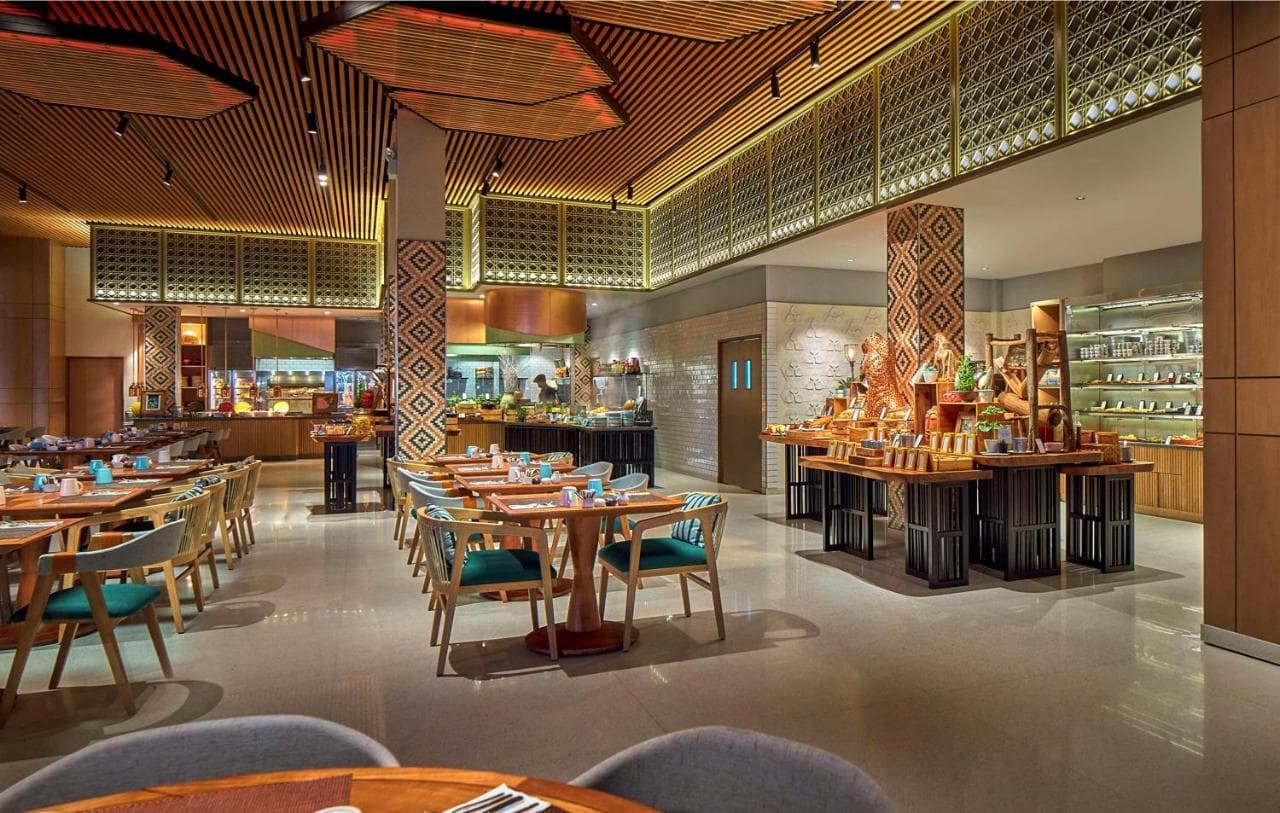 Hilton Bali Resort 21