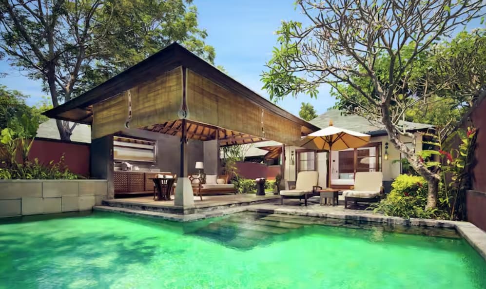 Hilton Bali Resort 12