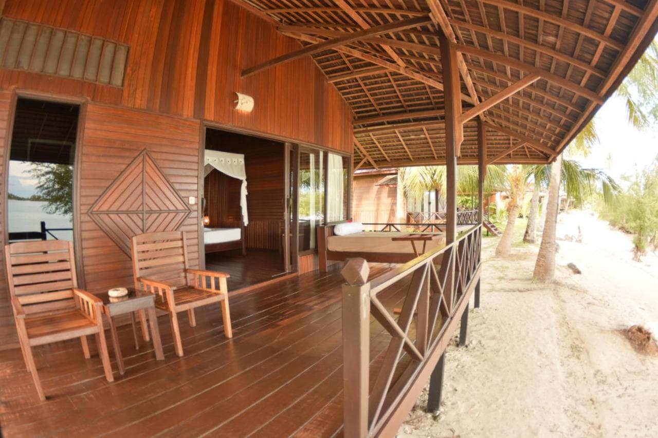 Nunukan Island Resort 17