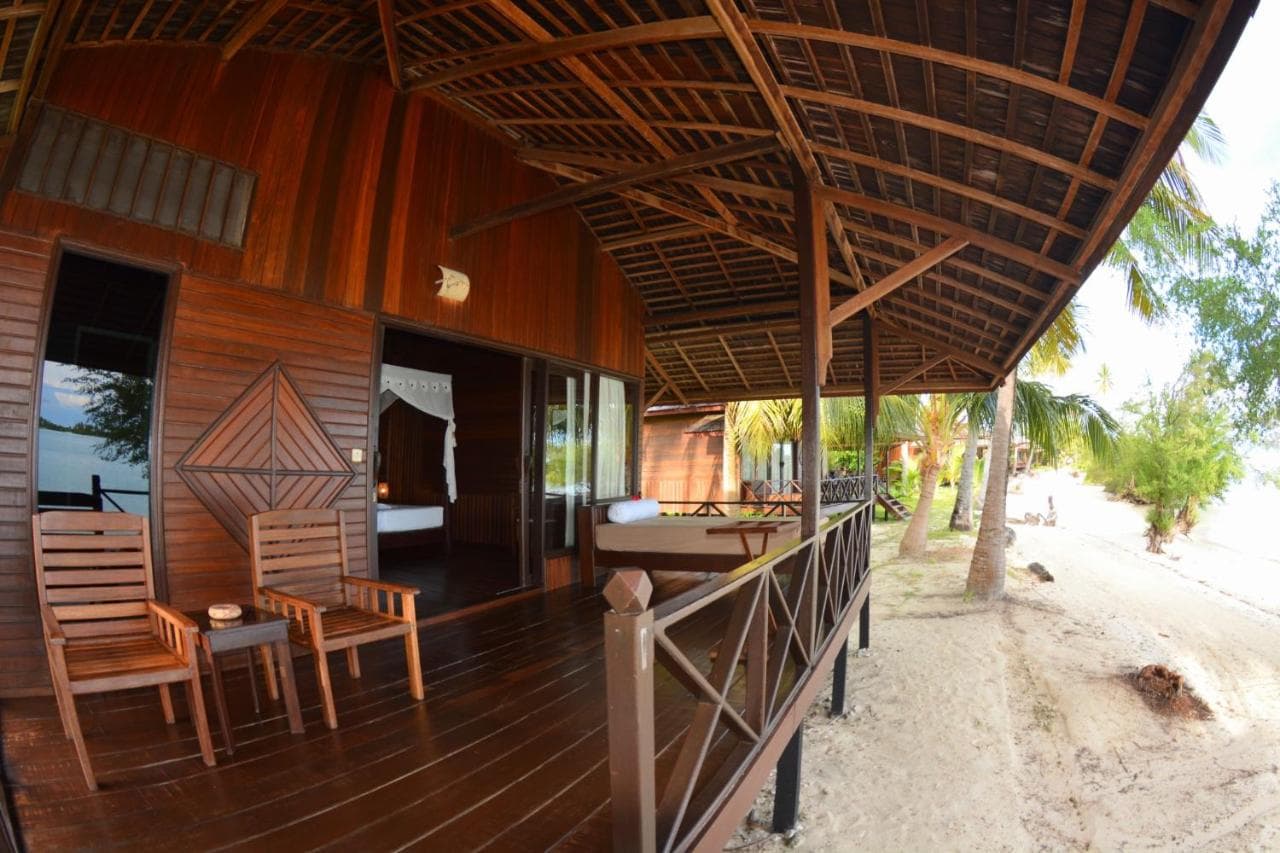 Nunukan Island Resort 9