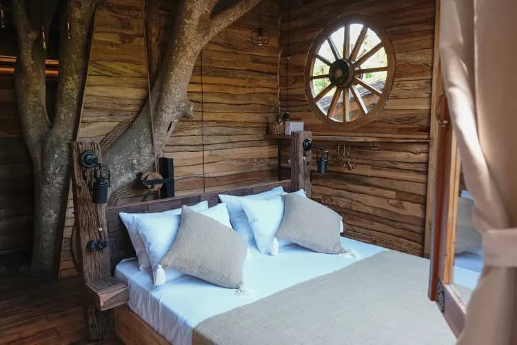 Roots Tree House 44