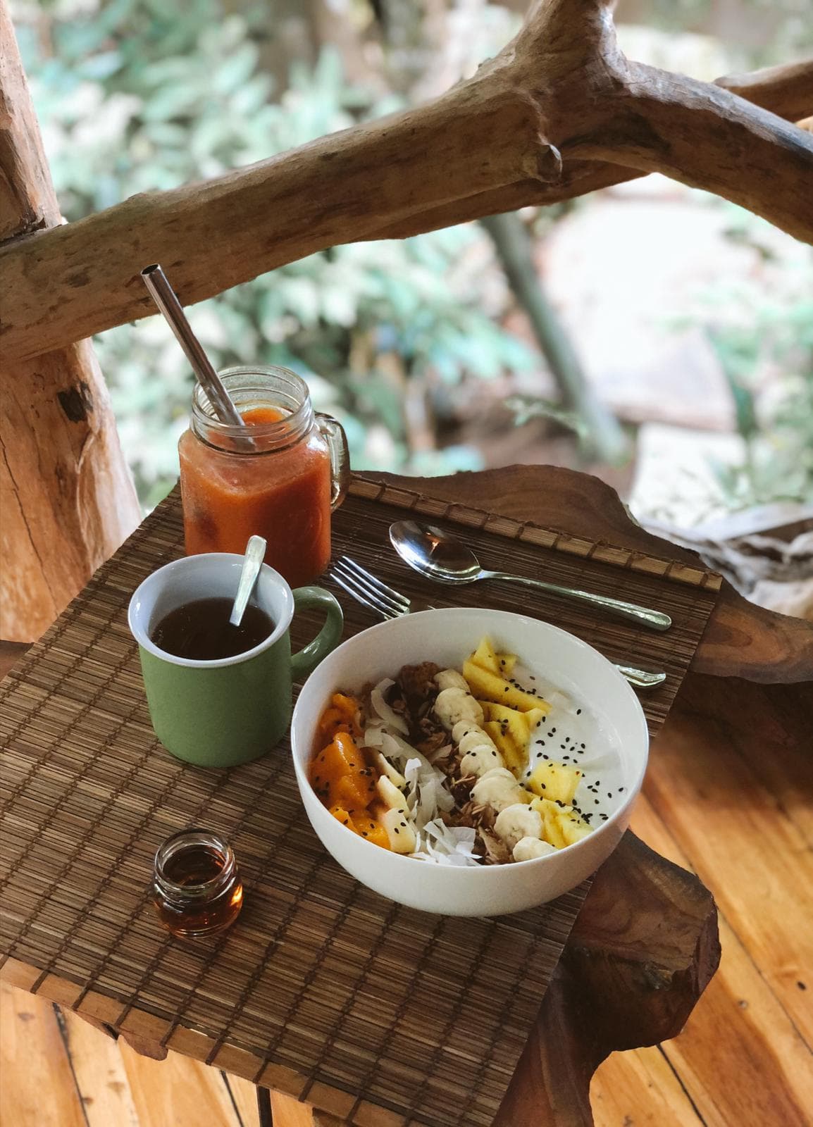 Roots Tree House 78