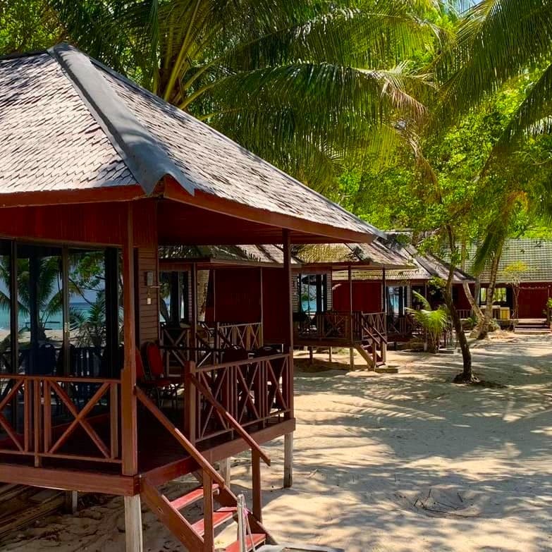 Sangalaki Resort