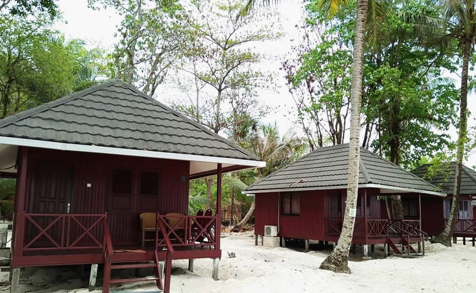 Sangalaki Resort 5