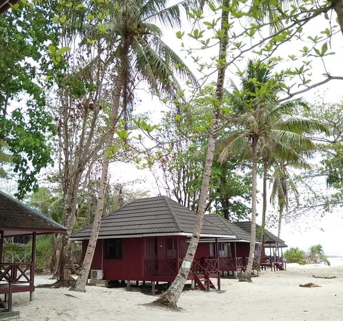 Sangalaki Resort 6