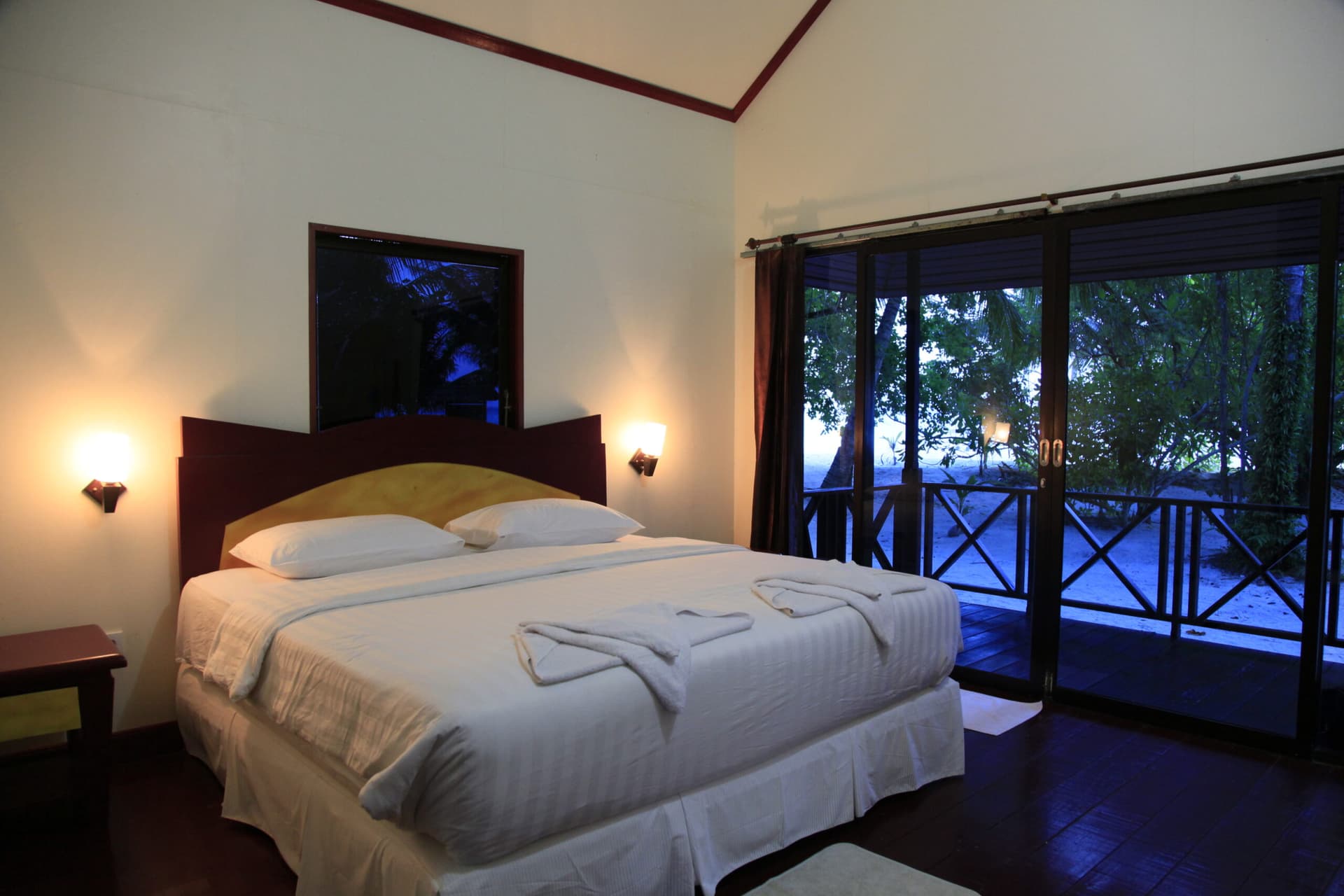 Sangalaki Resort 1