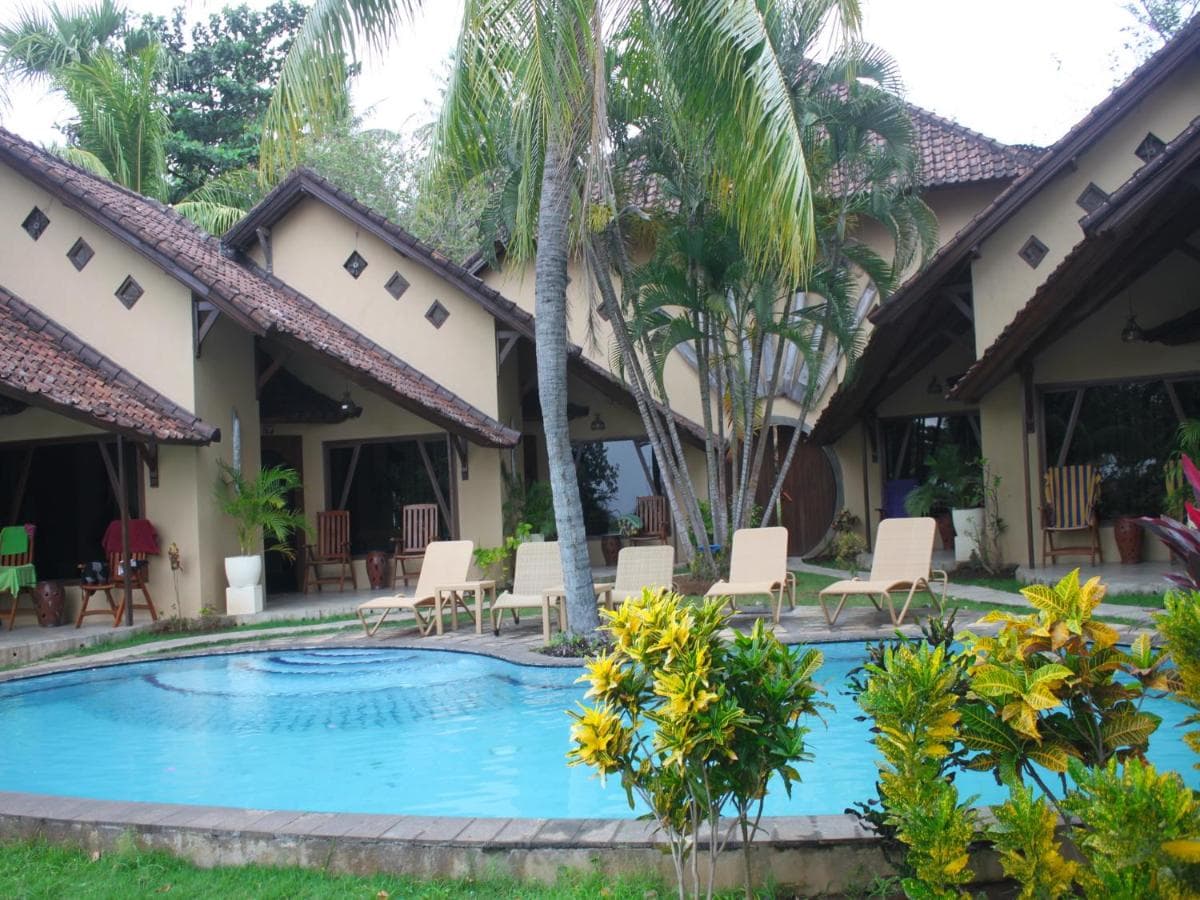 Hotel Uyah Amed Spa Resort 1