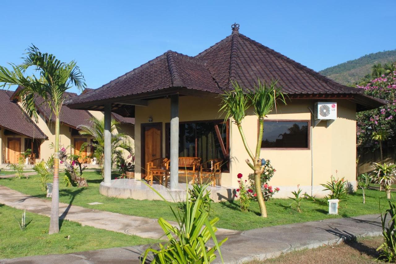 Hotel Uyah Amed Spa Resort 3
