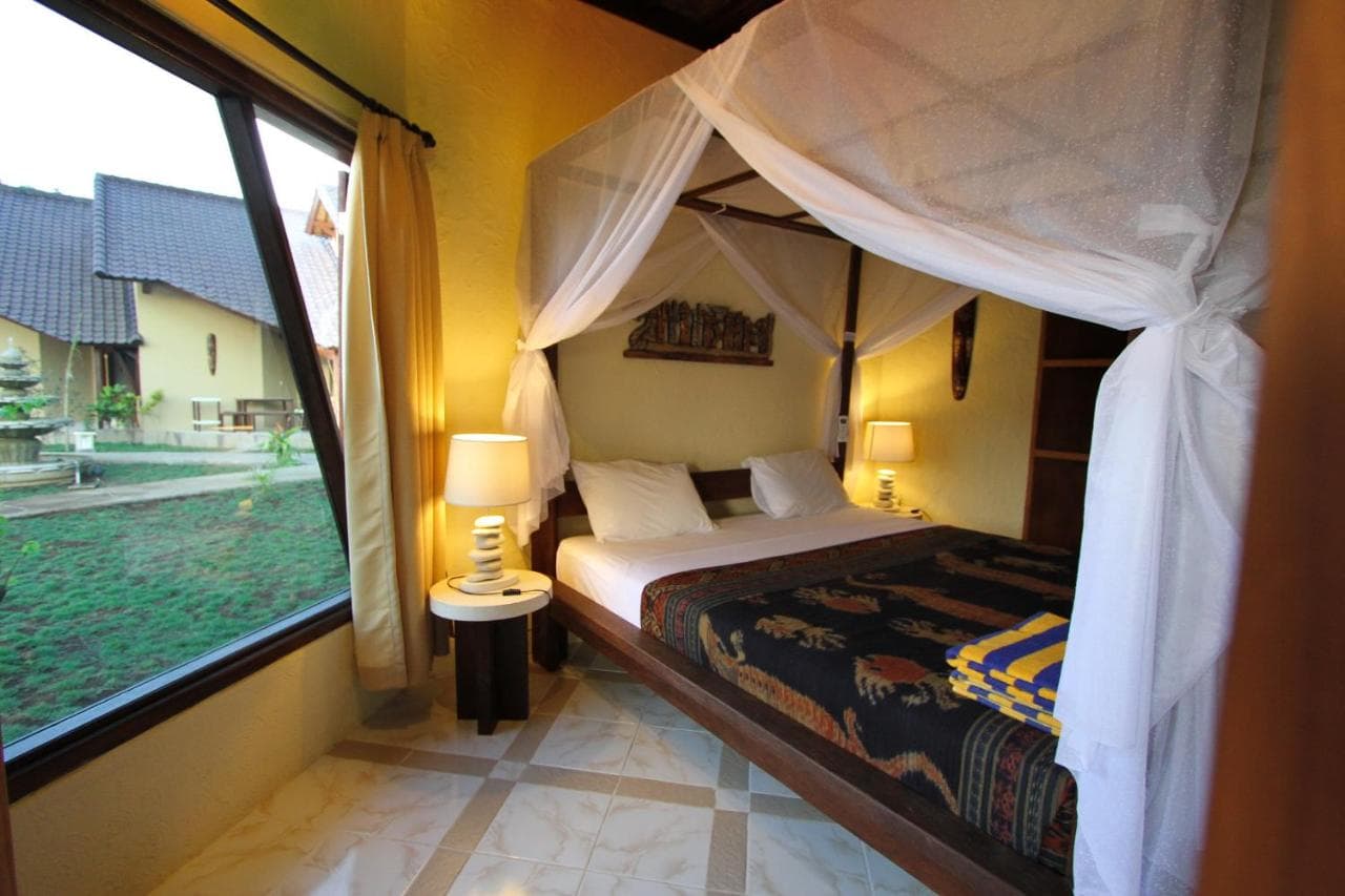 Hotel Uyah Amed Spa Resort 5