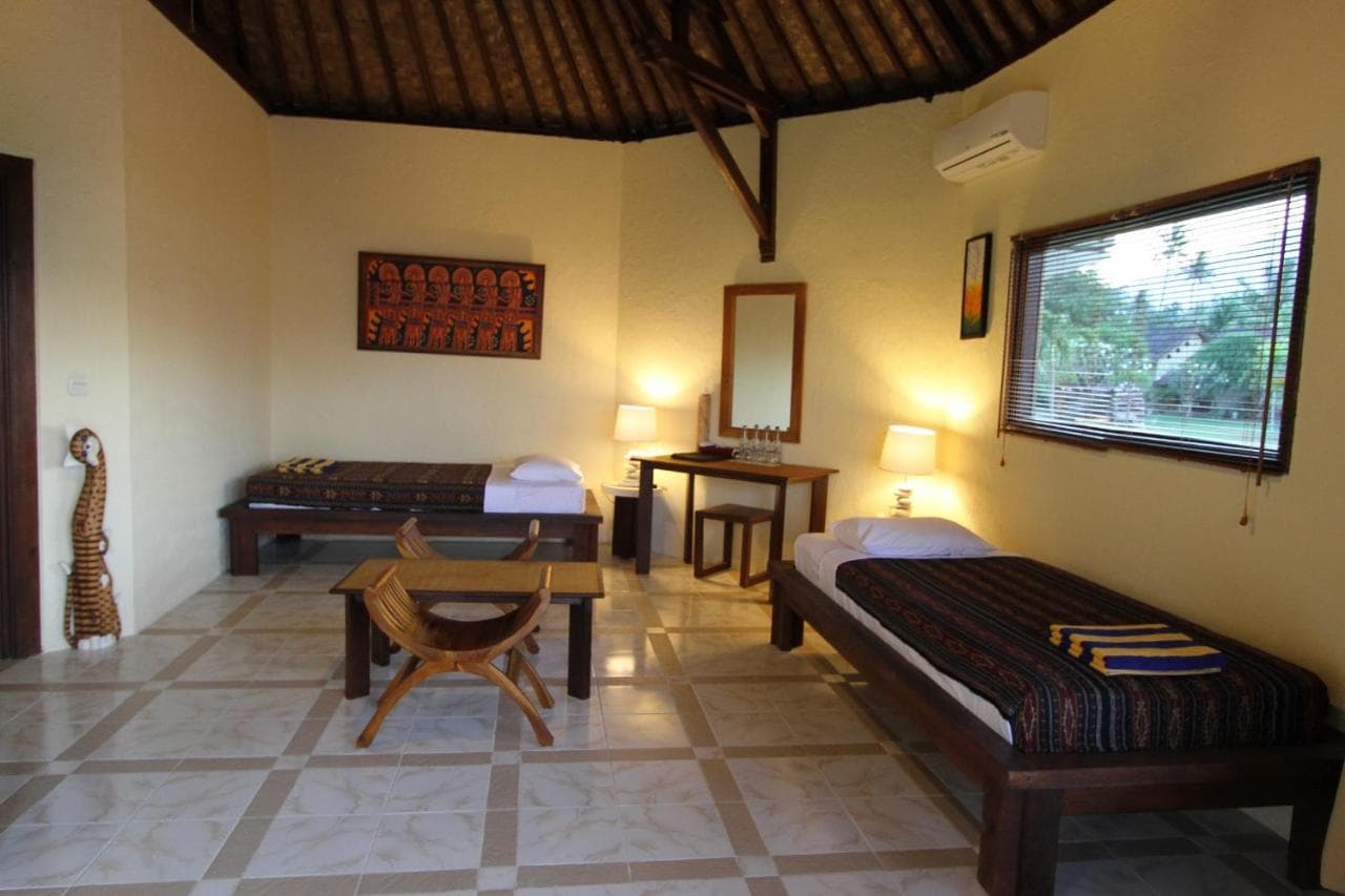 Hotel Uyah Amed Spa Resort 6
