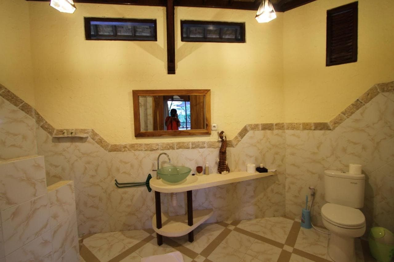 Hotel Uyah Amed Spa Resort 9