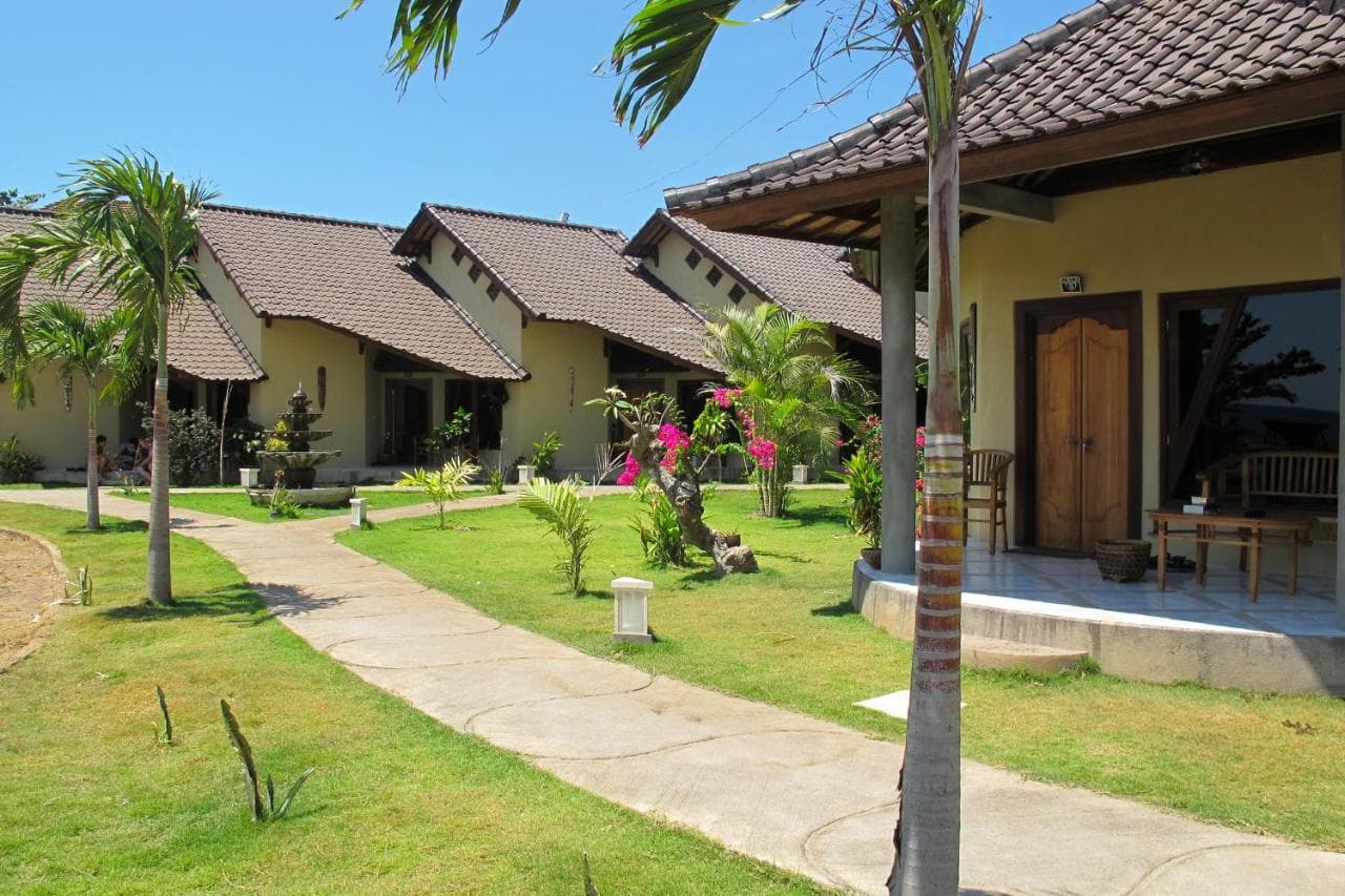 Hotel Uyah Amed Spa Resort 12