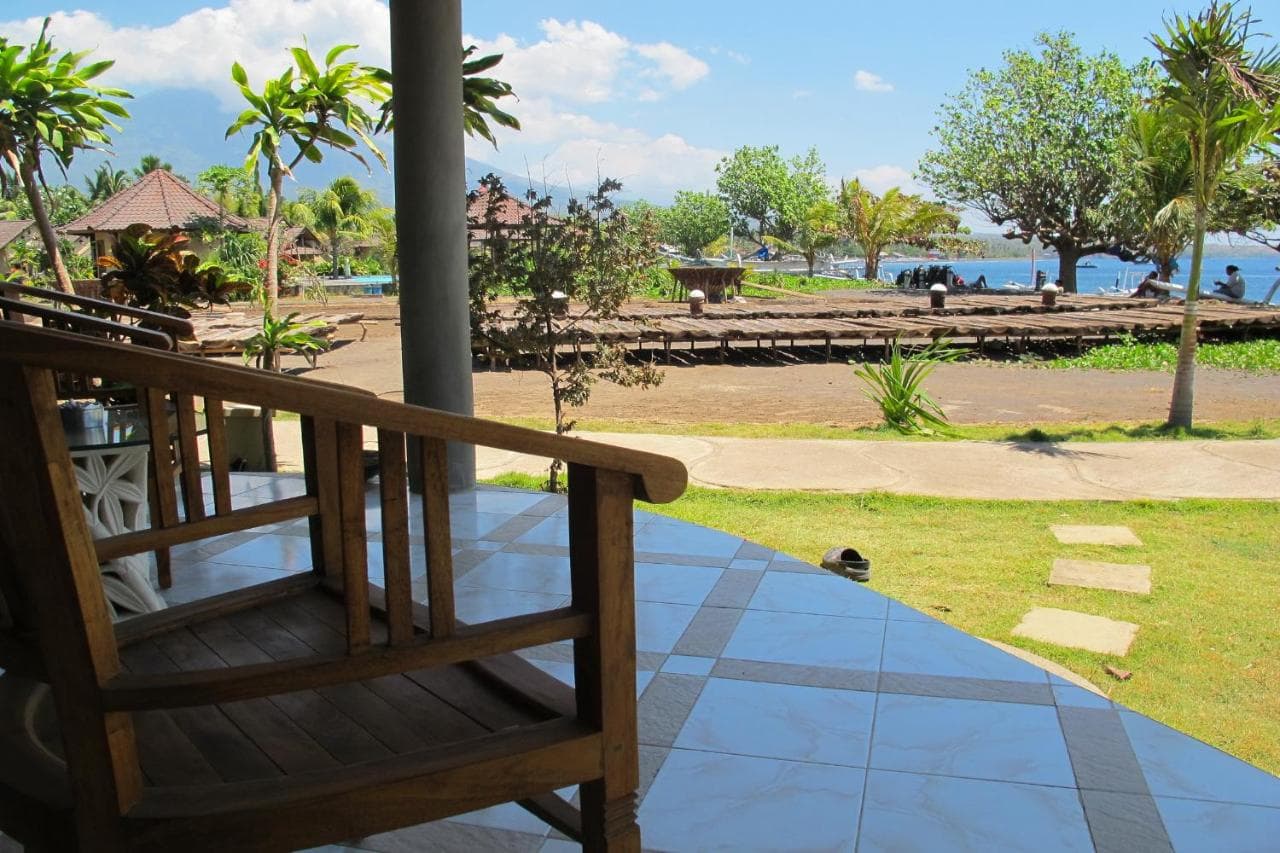 Hotel Uyah Amed Spa Resort 13