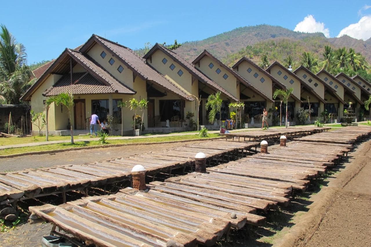 Hotel Uyah Amed Spa Resort 14
