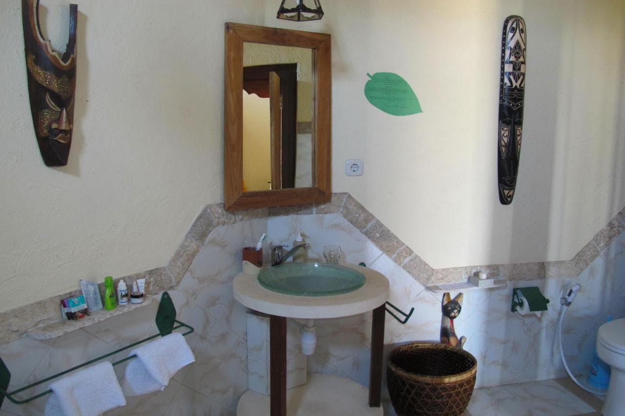 Hotel Uyah Amed Spa Resort 16