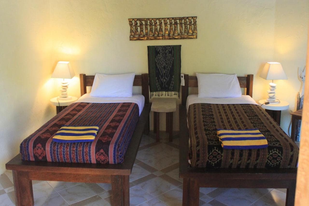 Hotel Uyah Amed Spa Resort 19