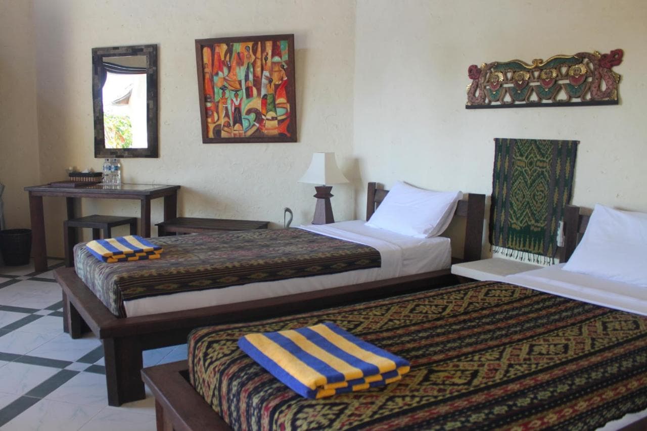 Hotel Uyah Amed Spa Resort 26