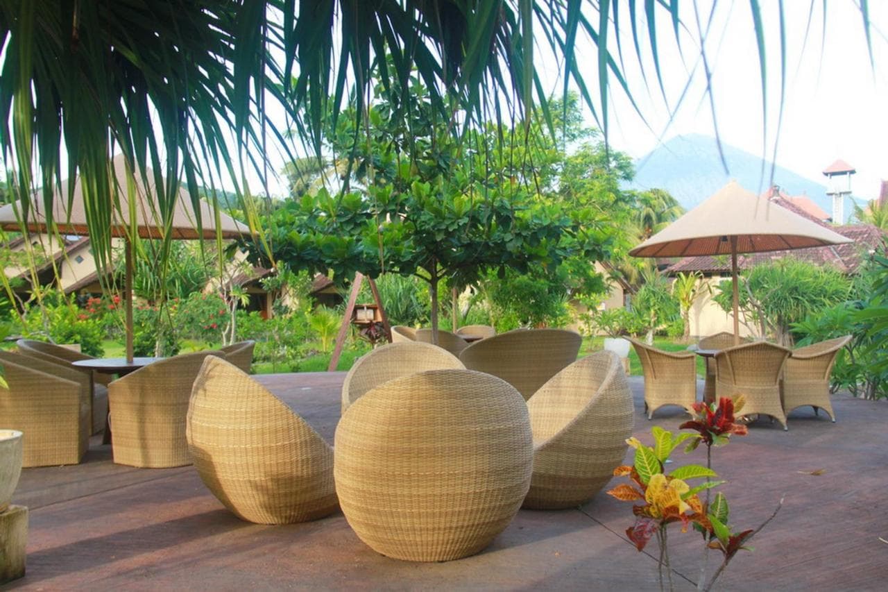 Hotel Uyah Amed Spa Resort 39