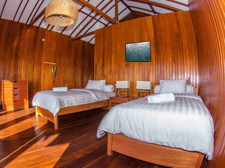 Scuba Junkie Water Bungalow Dive Resort 9