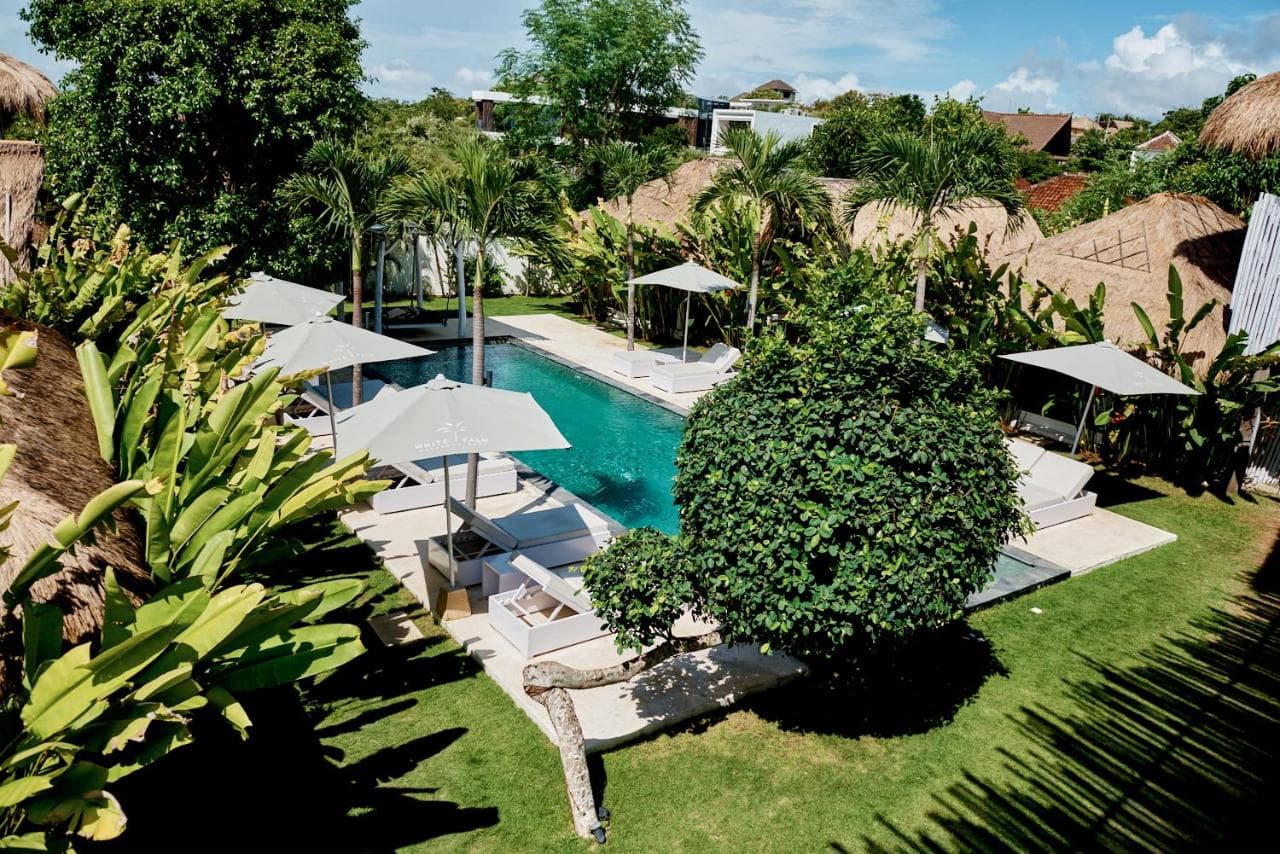 White Palm Hotel 13