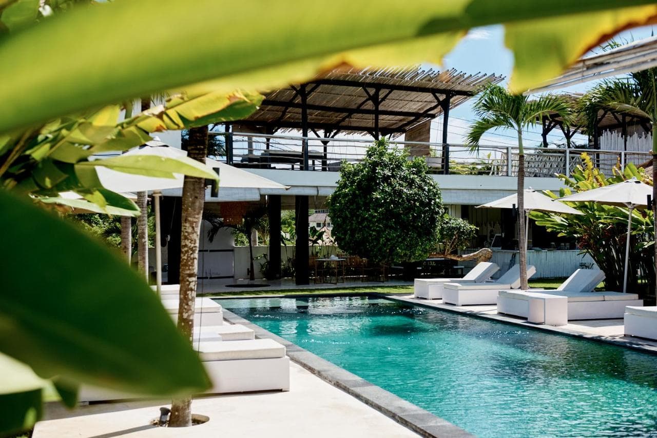 White Palm Hotel