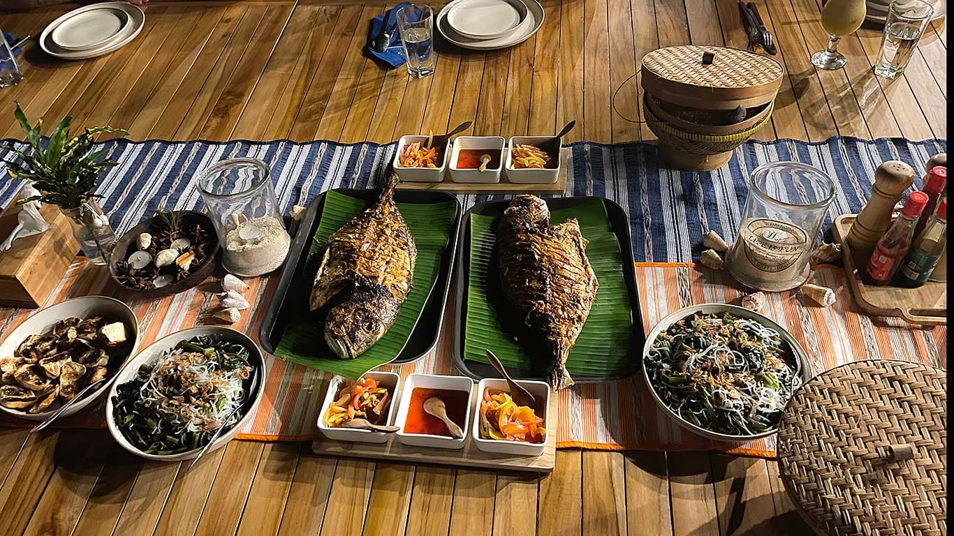 Saronde Island Resort Blue Bay Divers 42