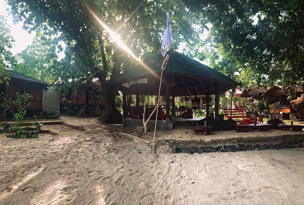 3Will Bunaken Dive Resort 1