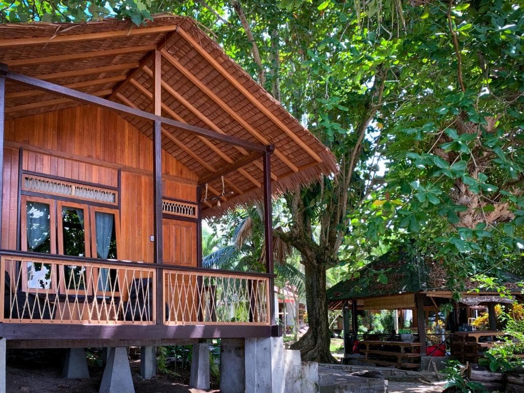 3Will Bunaken Dive Resort 9