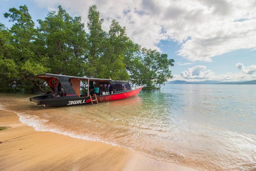 3Will Bunaken Dive Resort