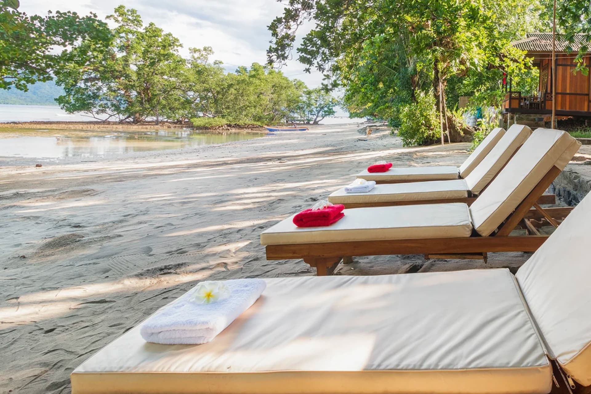 3Will Bunaken Dive Resort 25