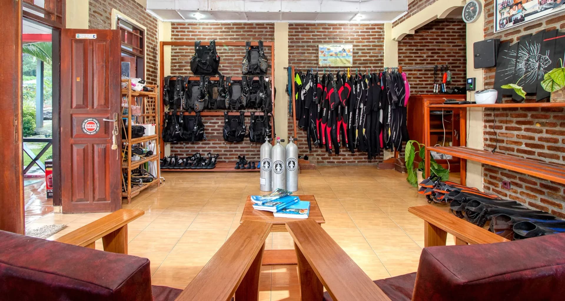 3Will Bunaken Dive Resort 27