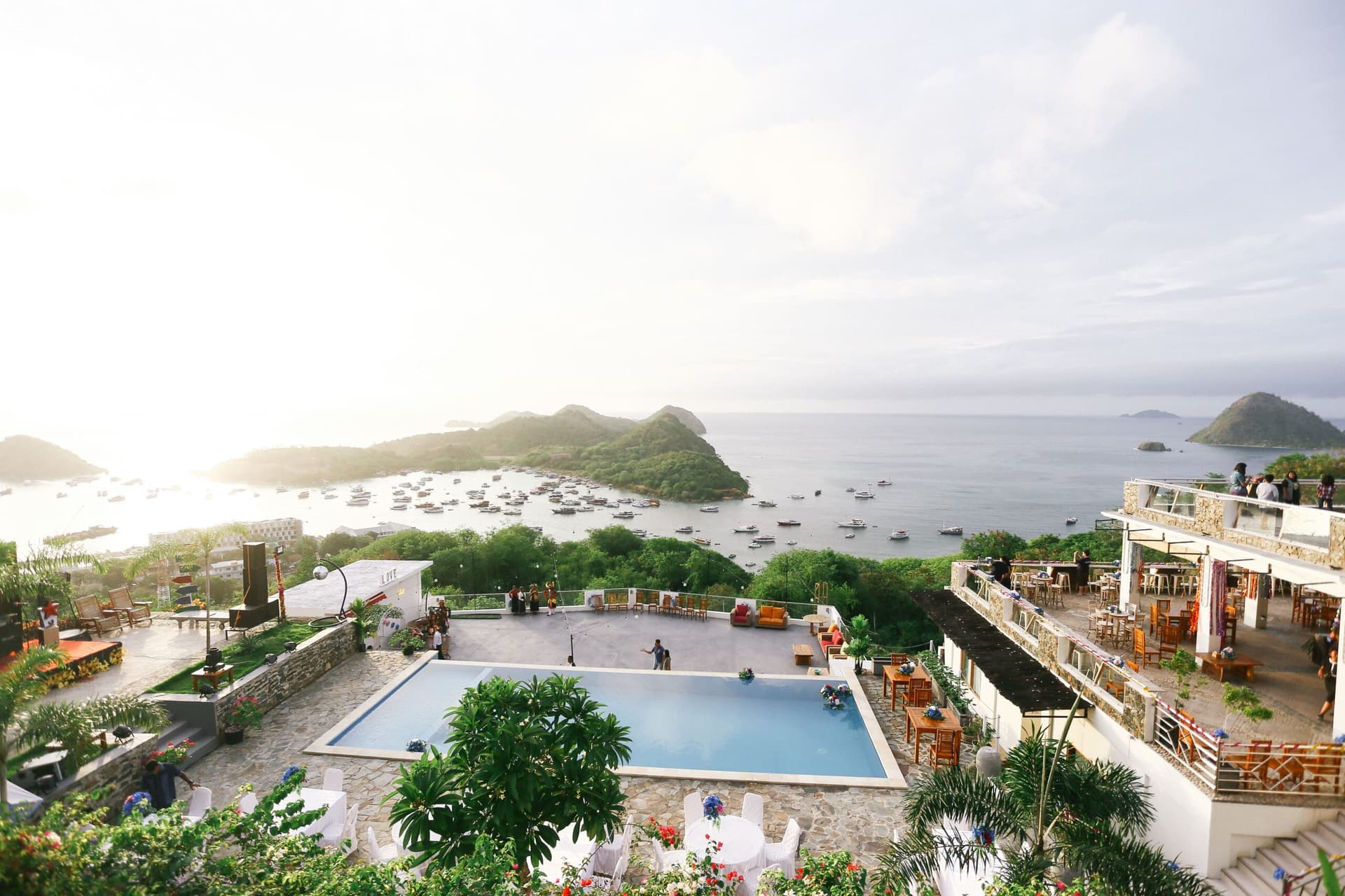 La Cecile Hotel and Cafe 37