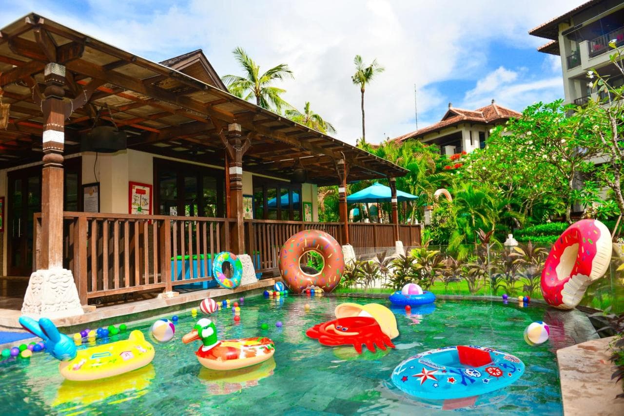 Novotel Bali Nusa Dua 12