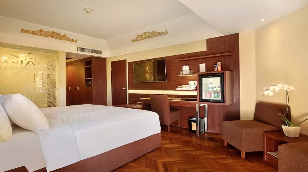 Prama Sanur Beach Bali 4