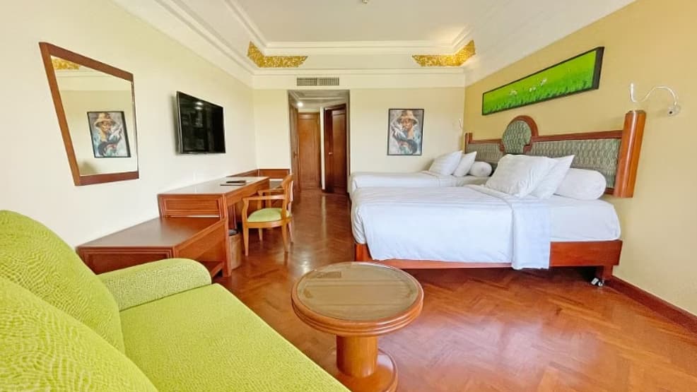 Prama Sanur Beach Bali 9