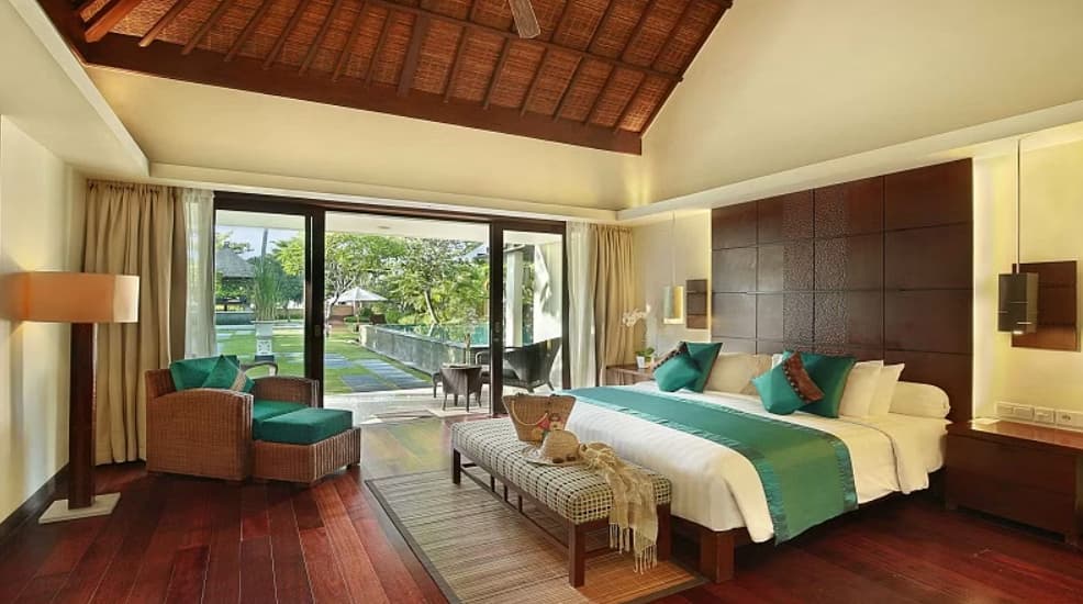 Prama Sanur Beach Bali 1