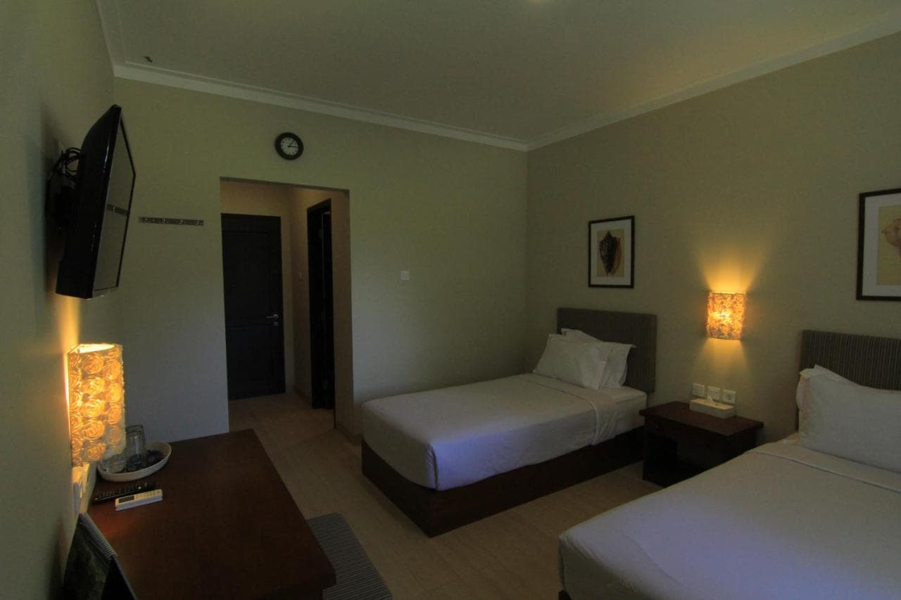 Samawa Seaside Cottage 22