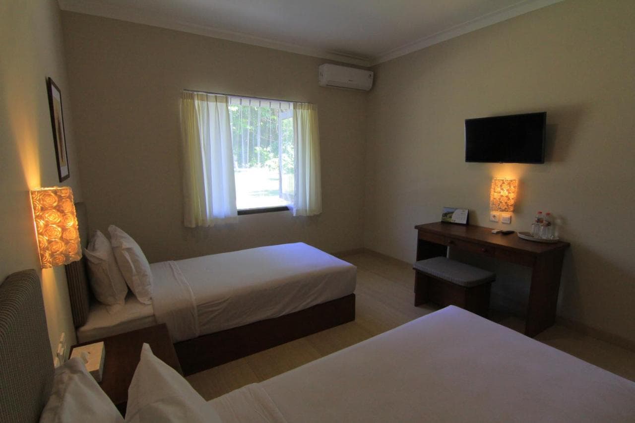 Samawa Seaside Cottage 20