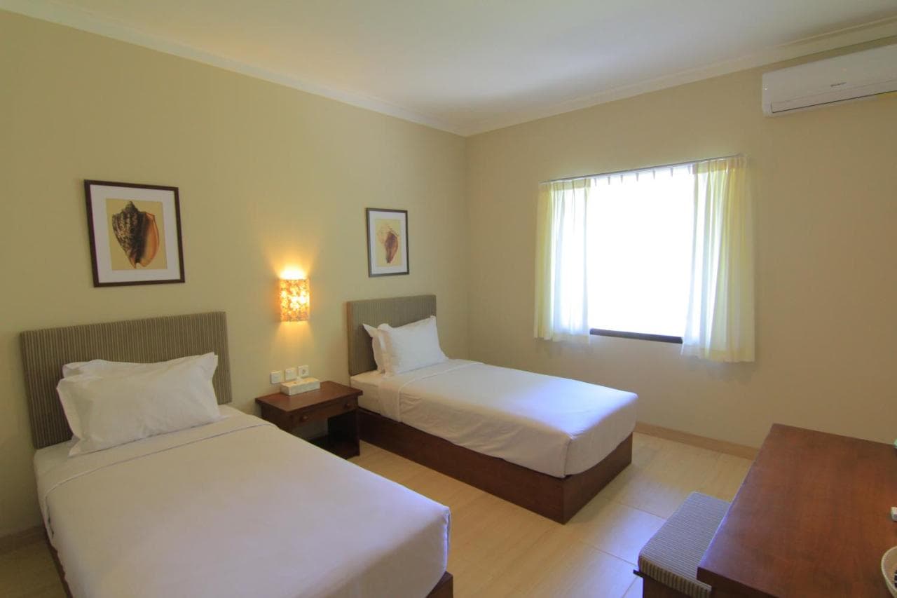 Samawa Seaside Cottage 32