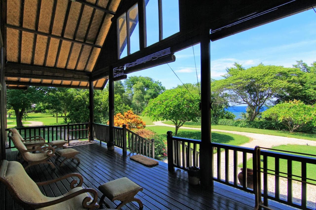 Samawa Seaside Cottage 38