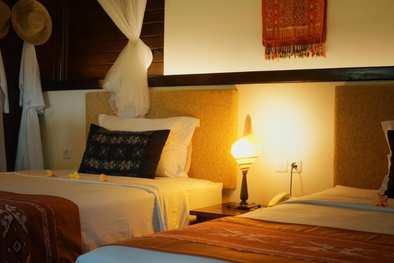 Samawa Seaside Cottage 28